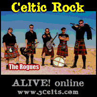 Celtic Rock Music
