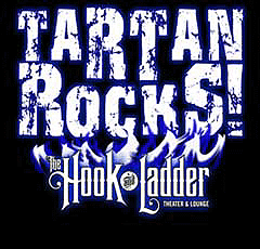 Tartan Rocks! Apparel